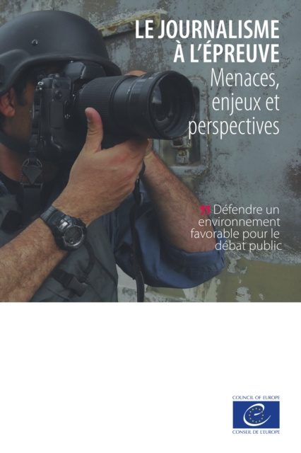 E-kniha Le journalisme a l'epreuve Onur Andreotti