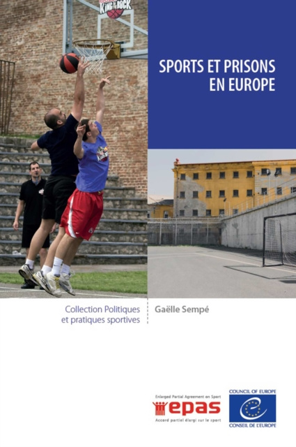 E-kniha Sports et prisons en Europe Gaelle Sempe