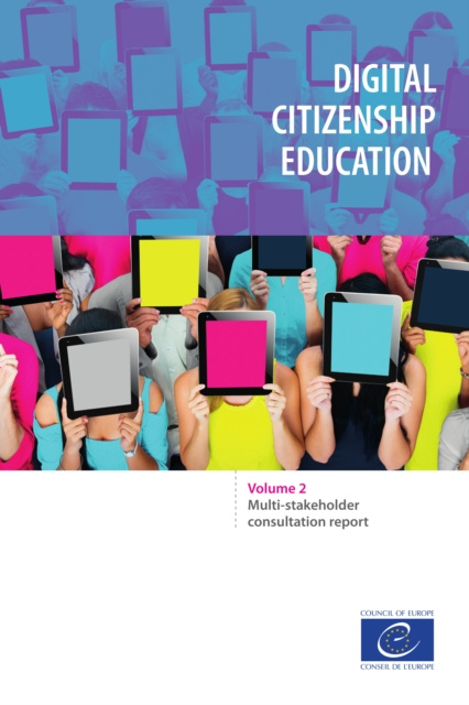 E-book Digital citizenship education Janice Richardson
