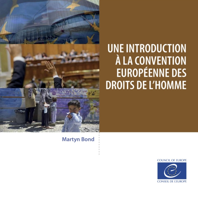 E-kniha Une introduction a la Convention europeenne des droits de l'homme Martyn Bond