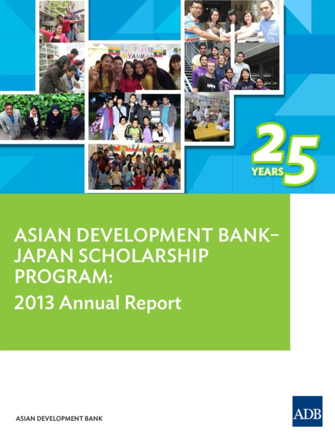 E-Book Asian Development Bank-Japan Scholarship Program Asian Development Bank