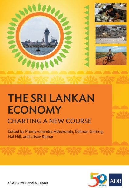 E-kniha Sri Lankan Economy Prema-chandra Athukorala