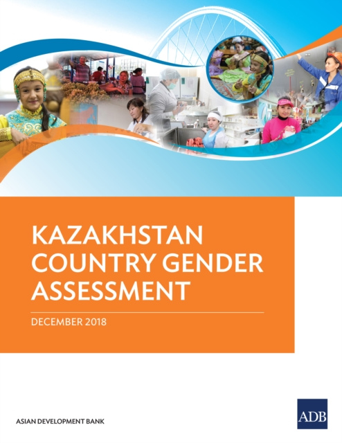 ebook Kazakhstan Country Gender Assessment Kathleen McLaughlin