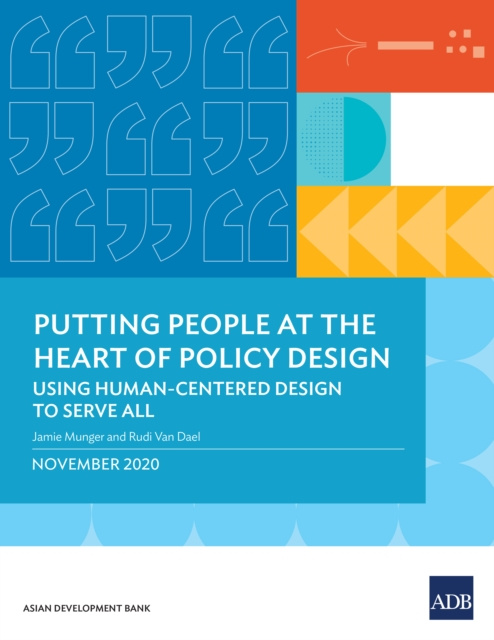 E-book Putting People at the Heart of Policy Design Jamie Munger