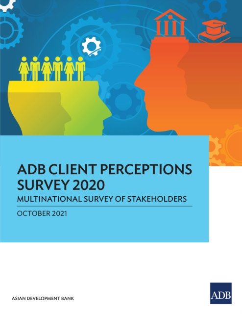 E-book ADB Client Perceptions Survey 2020 Asian Development Bank
