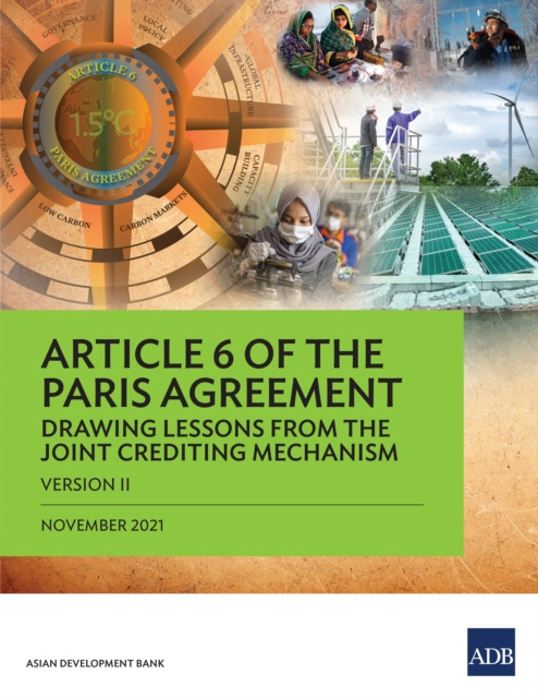 E-book Article 6 of the Paris Agreement Asian Development Bank