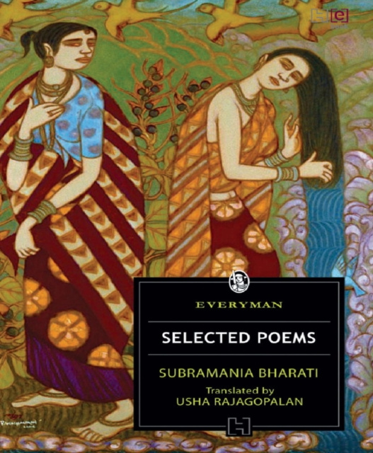 E-book Selected Poems Subramania Bharati