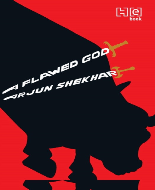 E-book Flawed God Arjun Shekhar