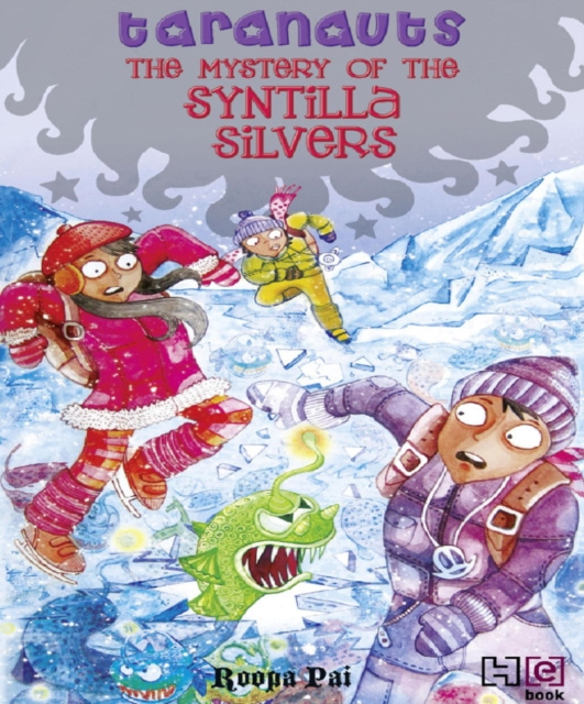 E-book Mystery of the Syntilla Silvers Roopa Pai