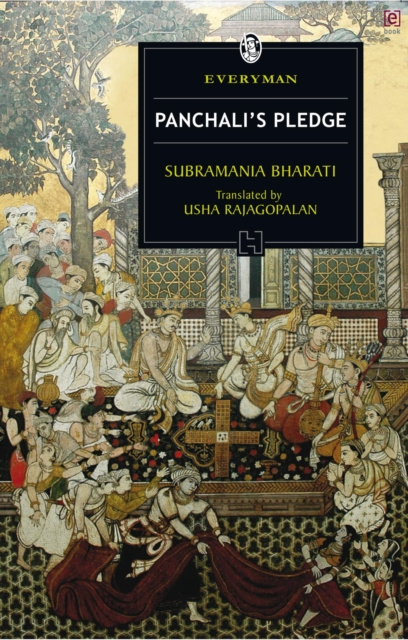 E-book Panchali's Pledge Subramania Bharati