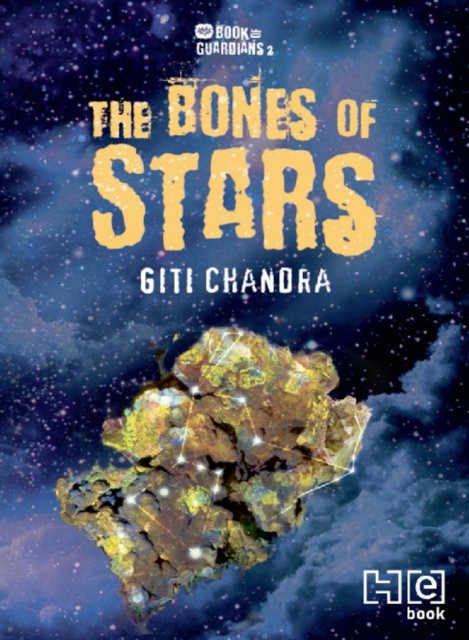 E-kniha Bones of Stars Giti Chandra