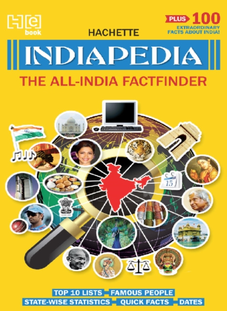 E-Book Indiapedia Hachette India