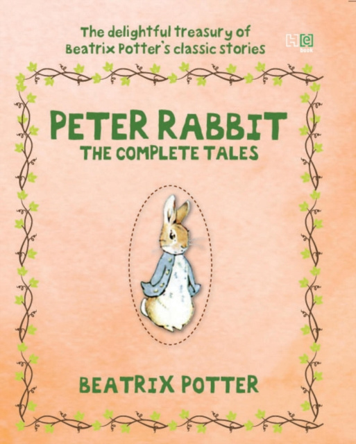 E-book Peter Rabbit Helen Beatrix Potter