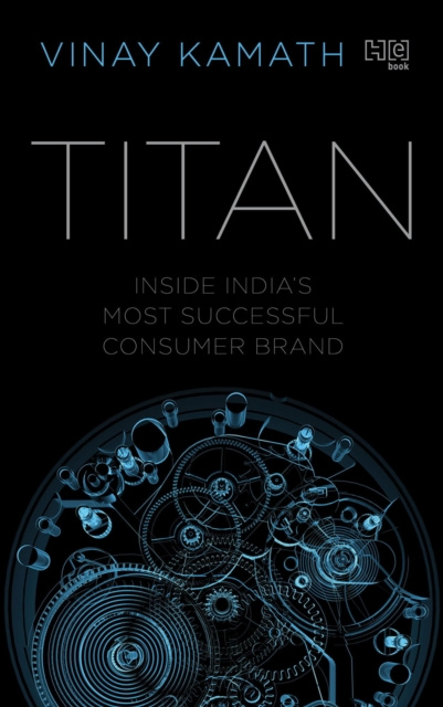 E-book TITAN Vinay Kamath