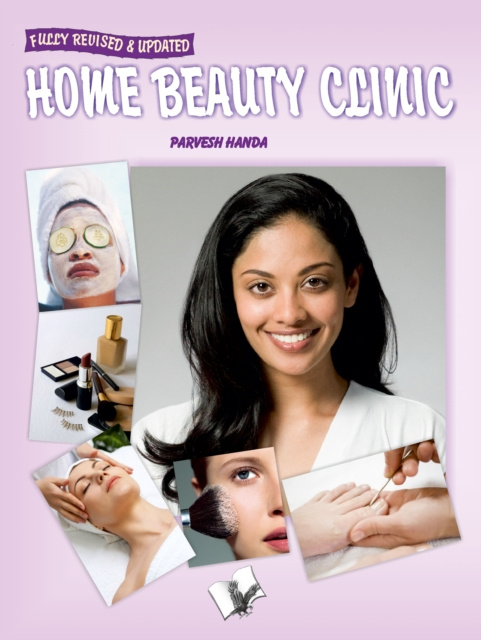 E-kniha Home Beauty Clinic Parvesh Handa