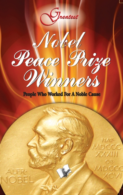 E-Book Nobel Peace Prize Winners Vikas Khatri