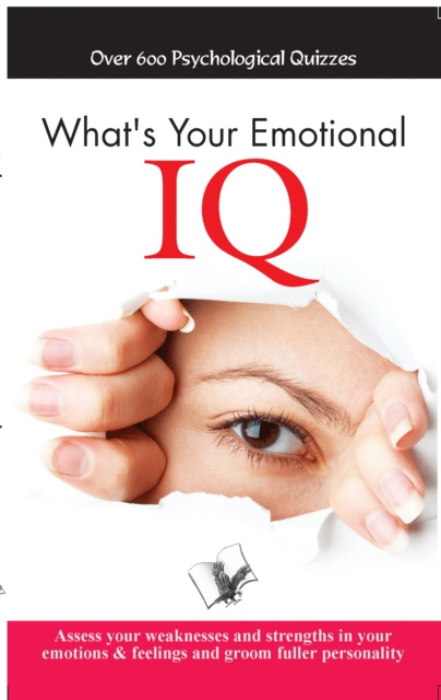 E-book What's Your Emotional I.Q. Dr. Aparna Chattopadhyay