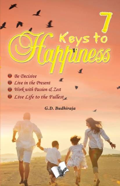 E-book 7 keys to Happiness G.D. Budhiraja