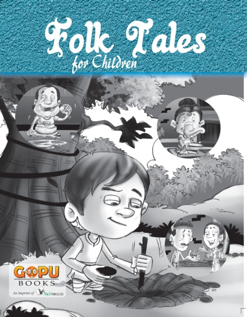 E-book Folk Tales V&S Editorial Board