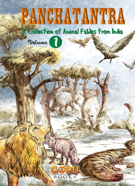E-book Panchatantra - Volume 1 Tanvir Khan