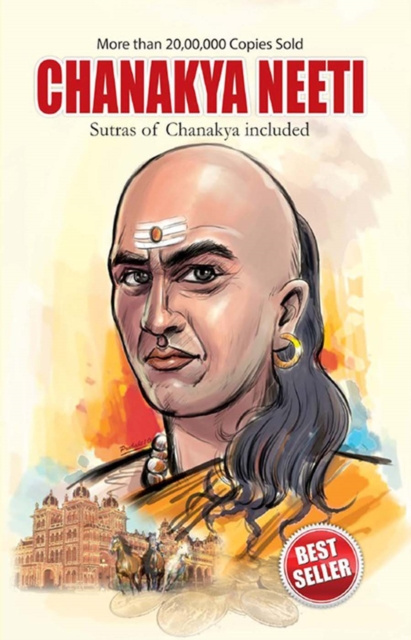 Libro electrónico Chanakya Neeti B.K. Chaturvedi