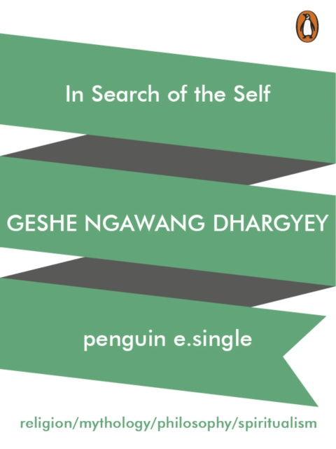 E-kniha In Search Of The Self Geshe Ngawang Dhargyey