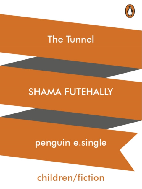 E-kniha Tunnel Shama Futehally