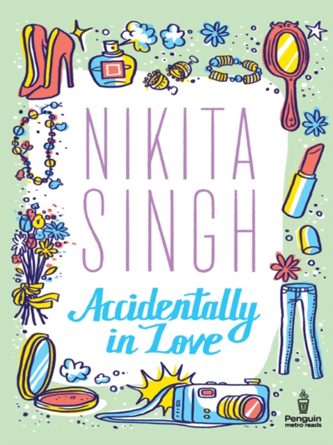 E-kniha Accidentally in Love Nikita Singh