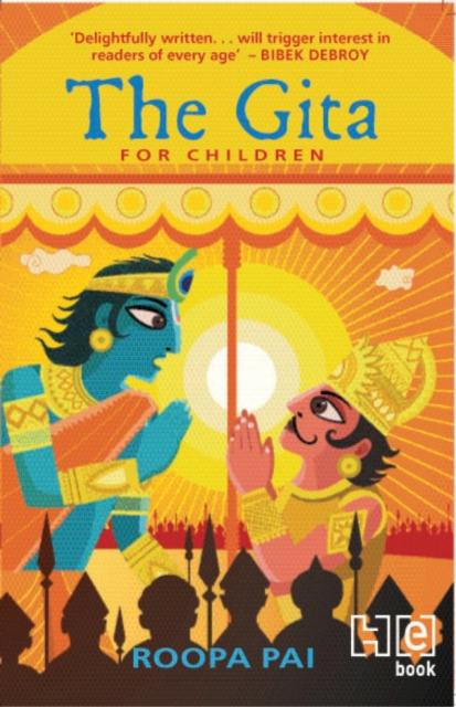 E-kniha Gita For Children Roopa Pai
