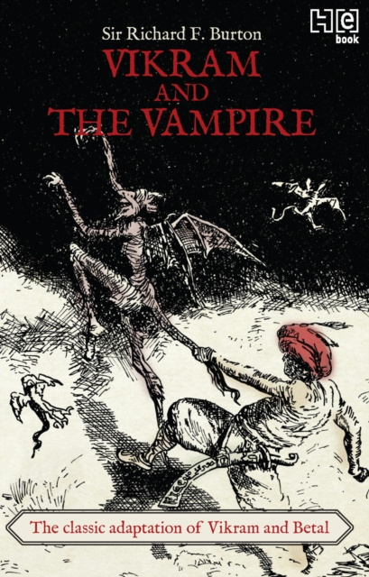 E-kniha Vikram And The vampire Sir Richard F. Burton