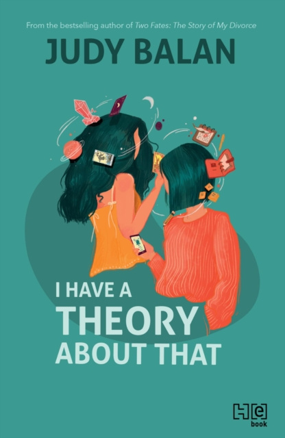 E-Book I Have a Theory about That Judy Balan