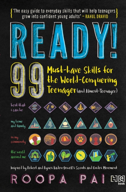 E-book Ready! Roopa Pai