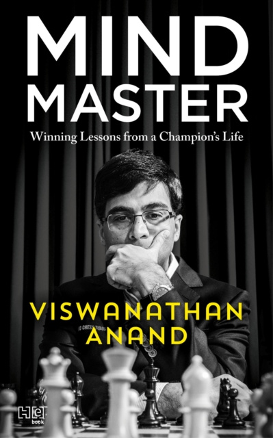 E-Book Mind Master Viswanathan Anand