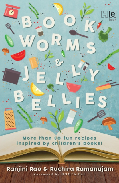 E-Book Bookworms and Jellybellies Ruchira Ramanujam