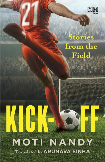 E-knjiga Kick-Off Moti Nandy