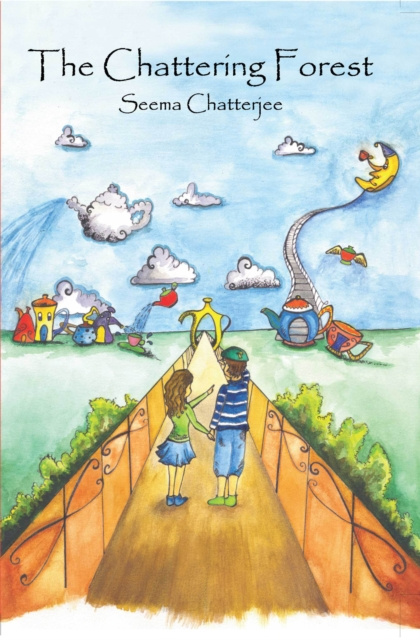 E-book Chattering Forest Seema Chatterjee