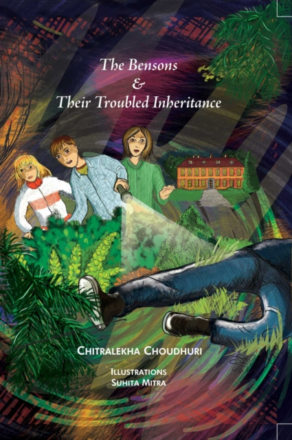 Libro elettronico Bensons & Their Troubled Inheritance CHITRALEKHA CHOUDHURI