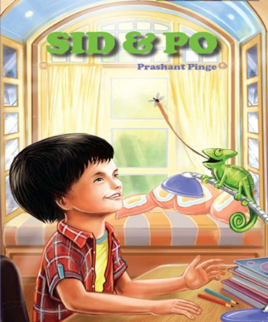 E-kniha Sid and Po Prashant Pinge