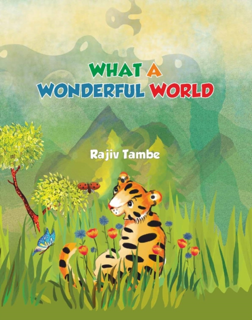 E-book What A Wonderful World Rajiv Tambe
