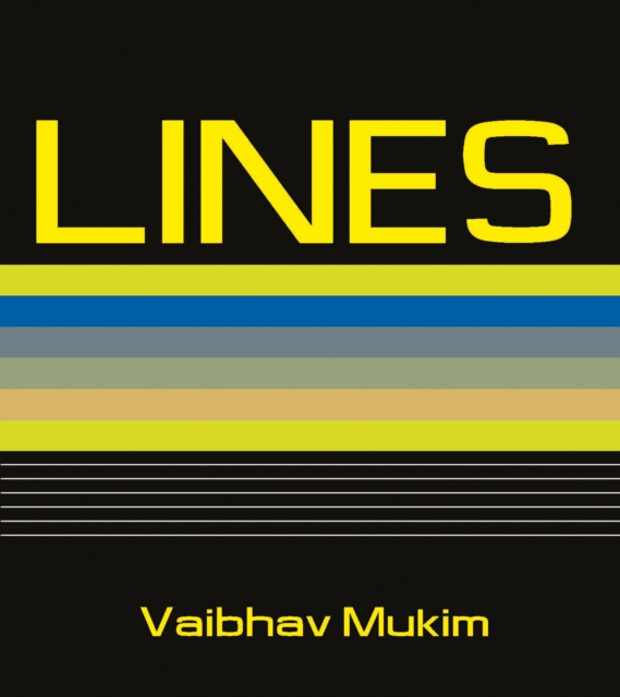 E-book Lines Vaibhav Mukim