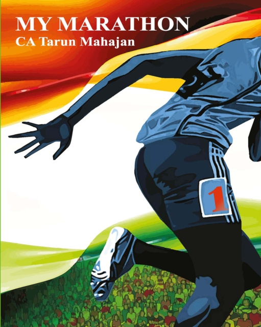 E-book My Marathon CA Tarun Mahajan