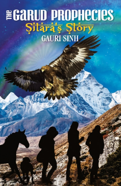 E-Book Garud Prophecies Sitara's Story Gauri Sinh