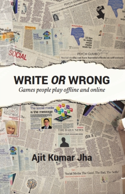 E-könyv Write or Wrong! Ajit Kumar Jha