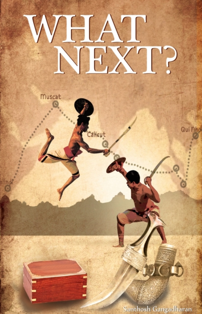 E-kniha WHAT NEXT? Santhosh Gangadharan