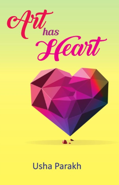 E-book Art Has Heart Usha Parakh