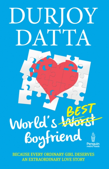 E-kniha World's Best Boyfriend Durjoy Datta