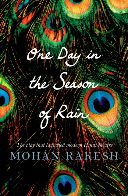 E-kniha One Day in the Season of Rain Mohan Rakesh