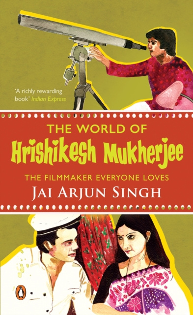 E-kniha World of Hrishikesh Mukherjee Jai Arjun Singh