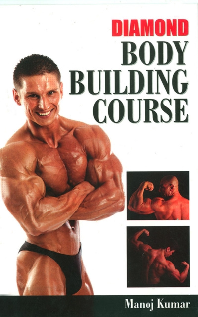 E-kniha Diamond Body Building Course Manoj Kumar