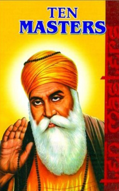 E-book Ten Masters Gurpreet Singh